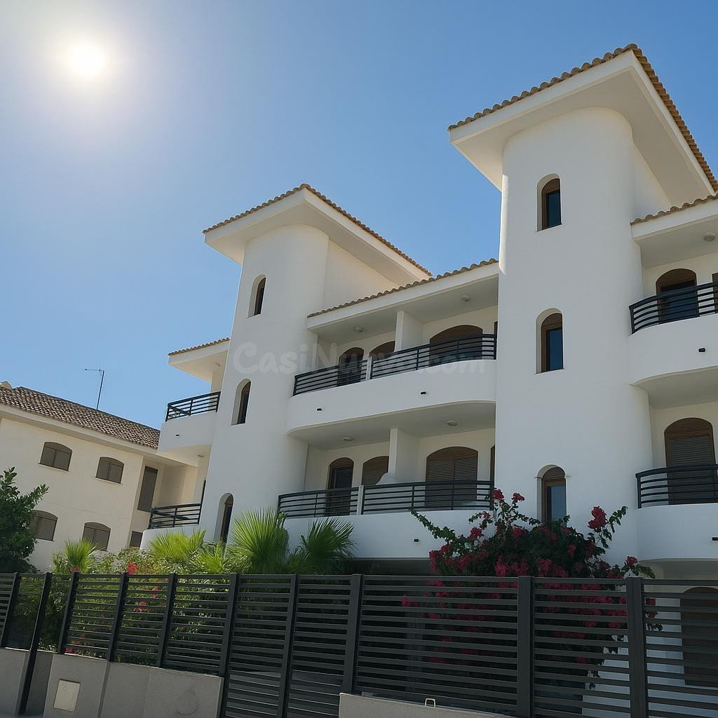 BAHÍA NOVA: 12 APARTAMENTOS MODERNOS EN UNA UBICACIÓN PRIVILEGIADA