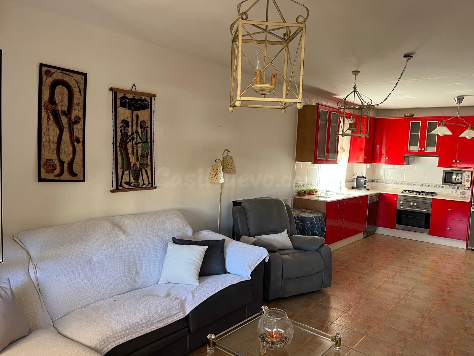 Duplex en venta en Calabardina