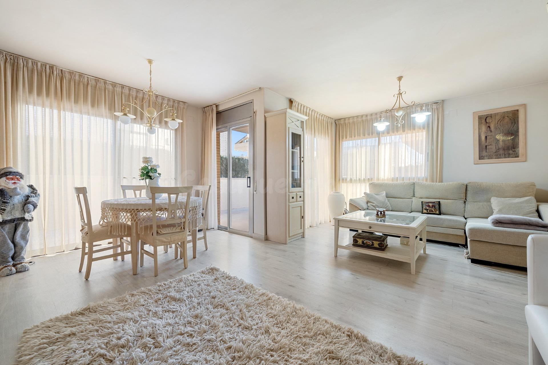 ACOGEDOR CHALET PAREADO EN VILAFORTUNY