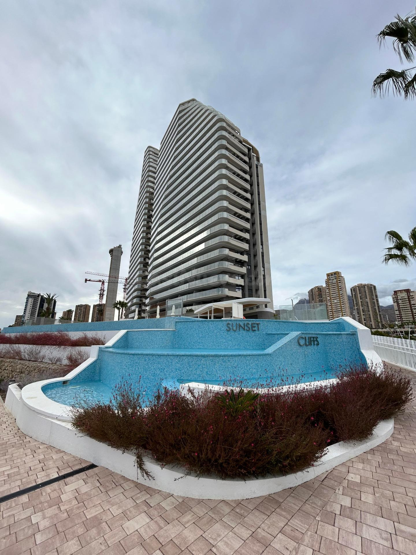 SUNSET CLIFFS APARTMENT BENIDORM PONIENTE
