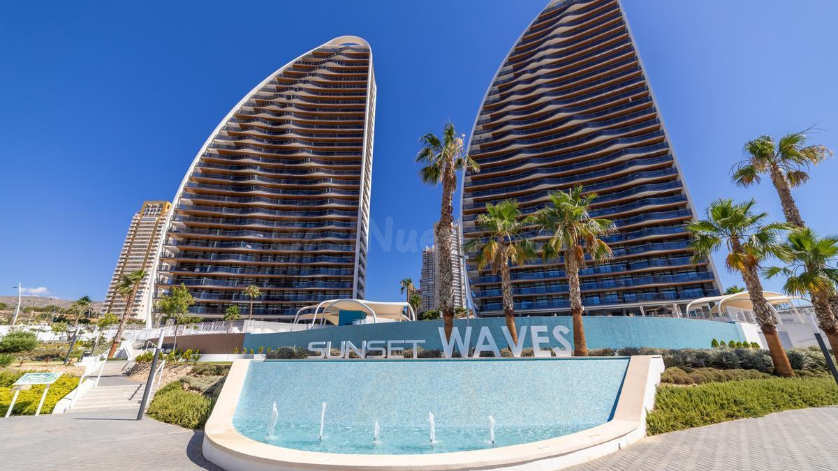 APARTAMENTO 3 DORMITORIOS SUNSET WAVES
