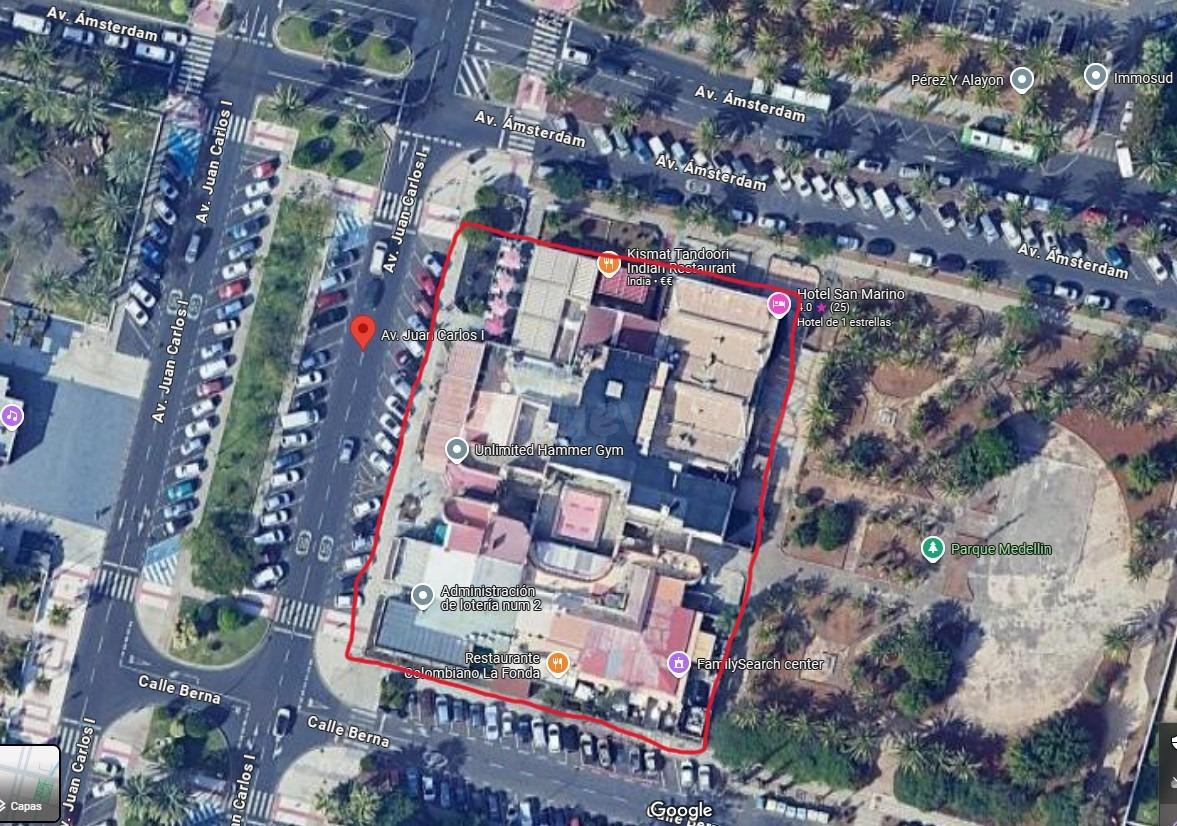 Locales en Centro Comercial