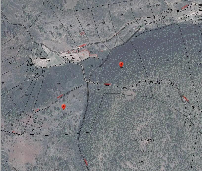 Se Vende Parcela Rústica en Granadilla de Abona