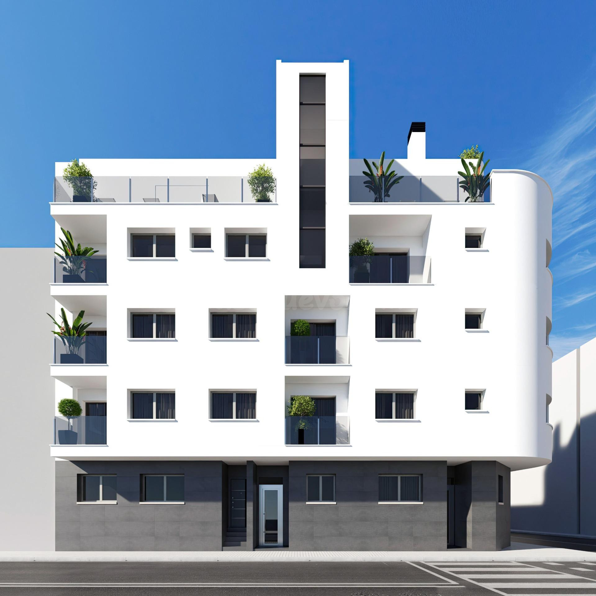 APARTAMENTOS DE OBRA NUEVA SUN AND CENTER