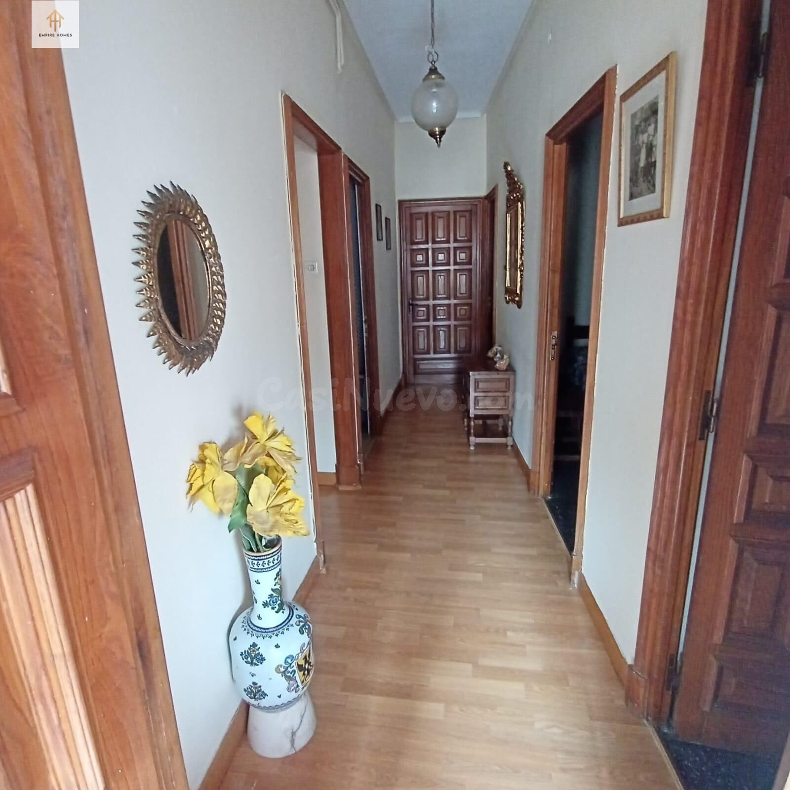 Se VENDE piso en edificio exclusivo de PLASENCIA.