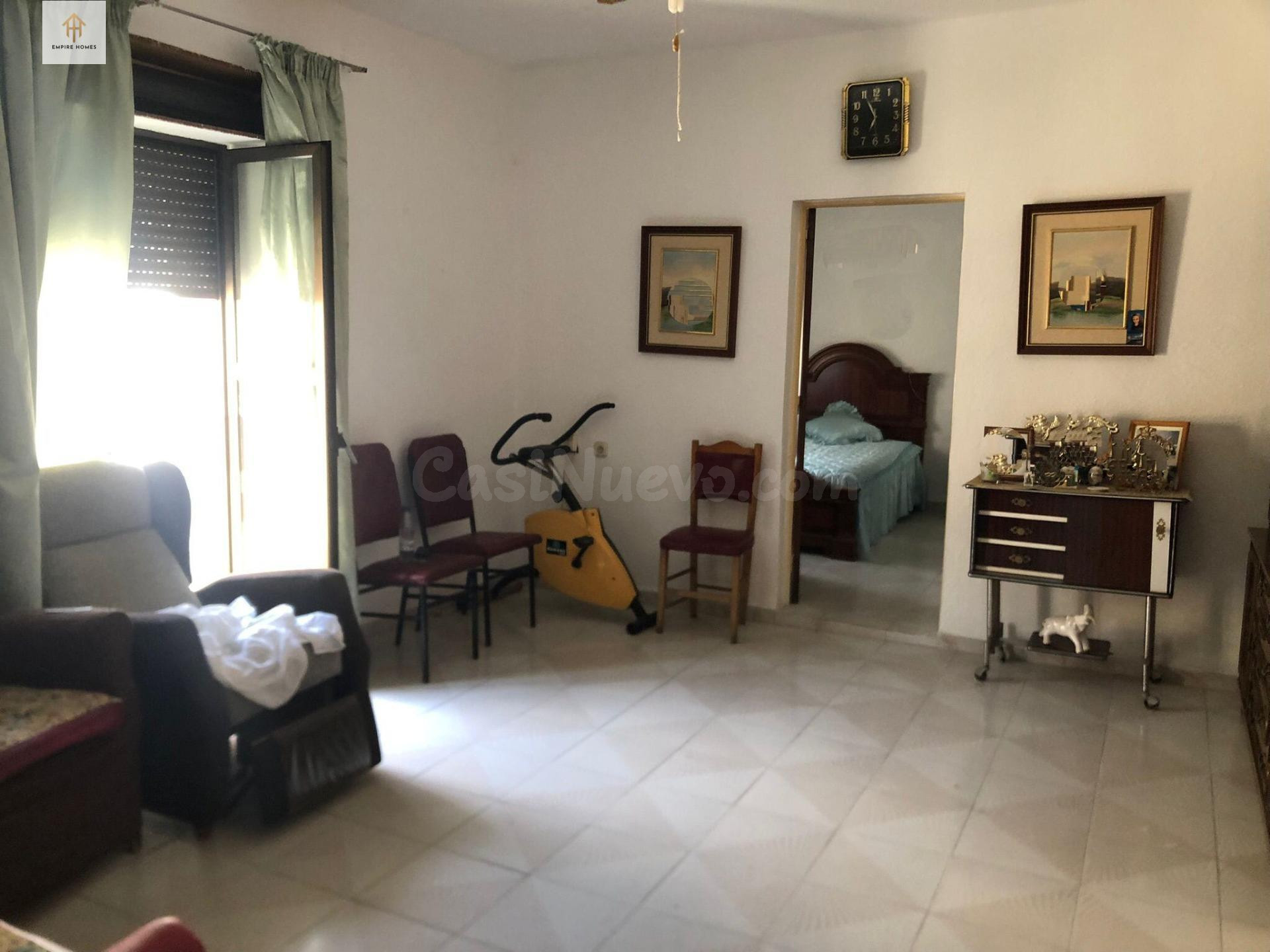 Se VENDE piso PARA REFORMAR en la zona centro de Malpartida de Cáceres