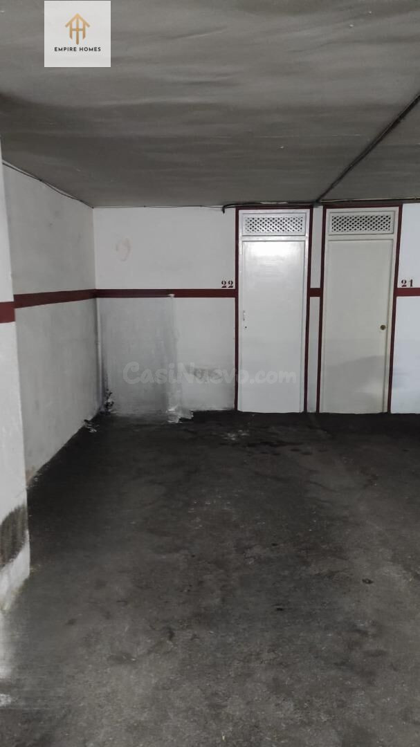 ¡Tu coche se merece el mejor sitio! Plaza de garaje en alquiler – Zona céntrica de Cáceres