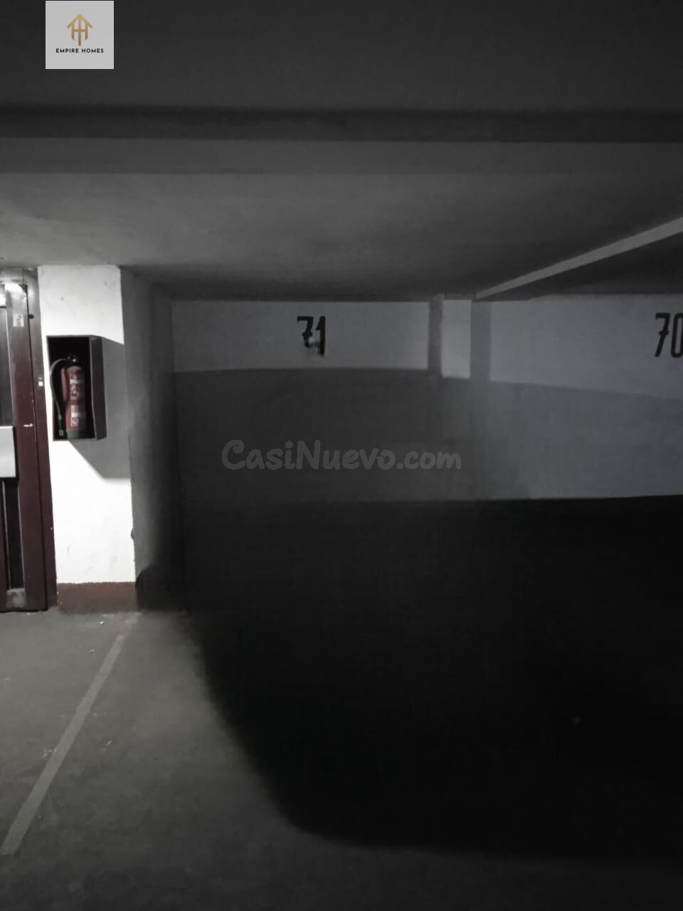 📍 Ubicación: Calle Virgen de la Montaña, 18