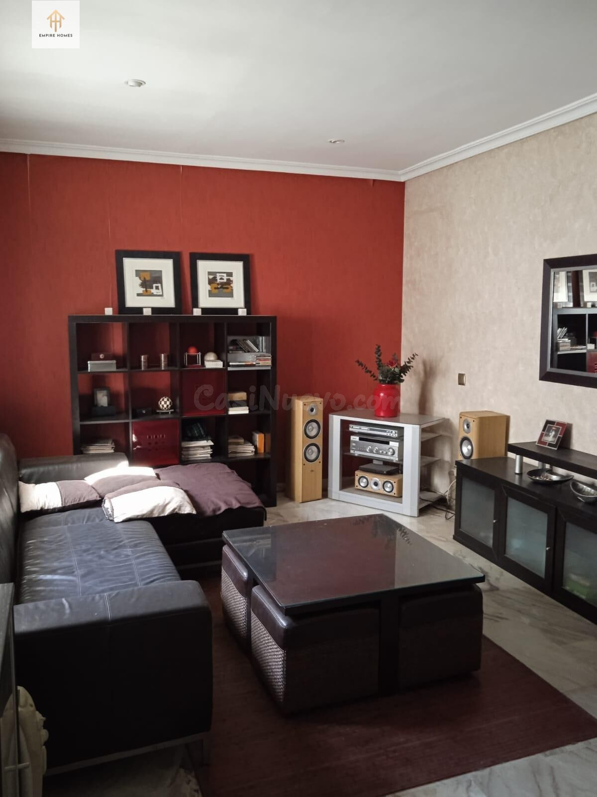 EMPIRE HOMES VENDE ÁTICO DÚPLEX en García Plata de Osma (Cáceres)