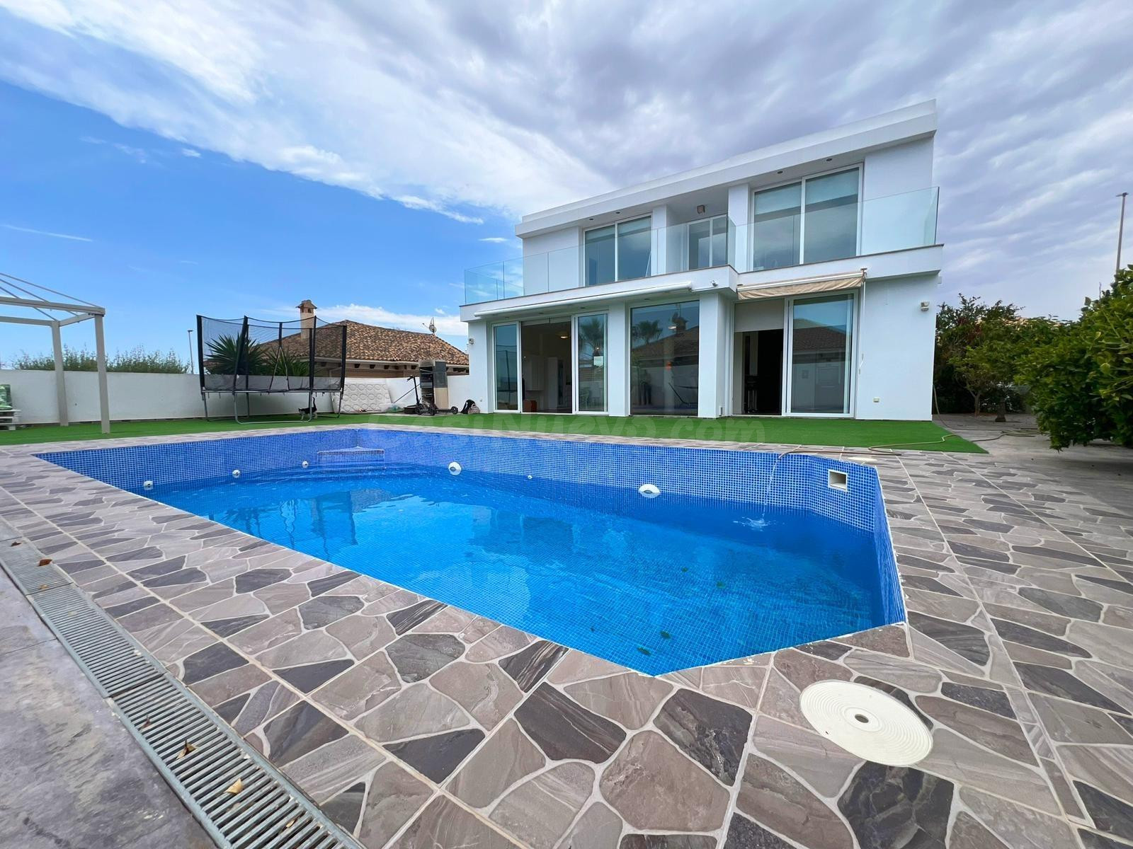 Exclusiva Villa de lujo La Marina