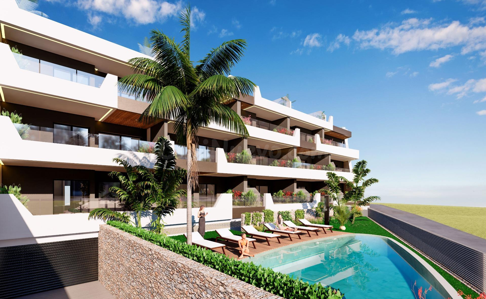 Obra Nueva Bungalow Benijofar - foto 2