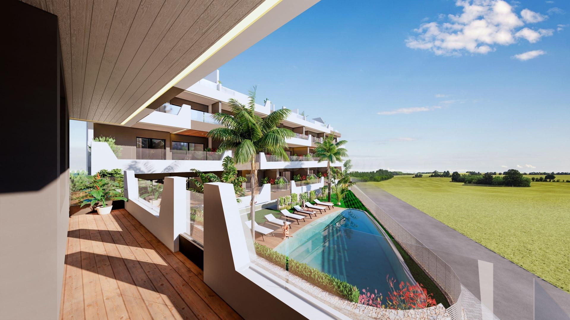 Obra Nueva Bungalow Benijofar - foto 5