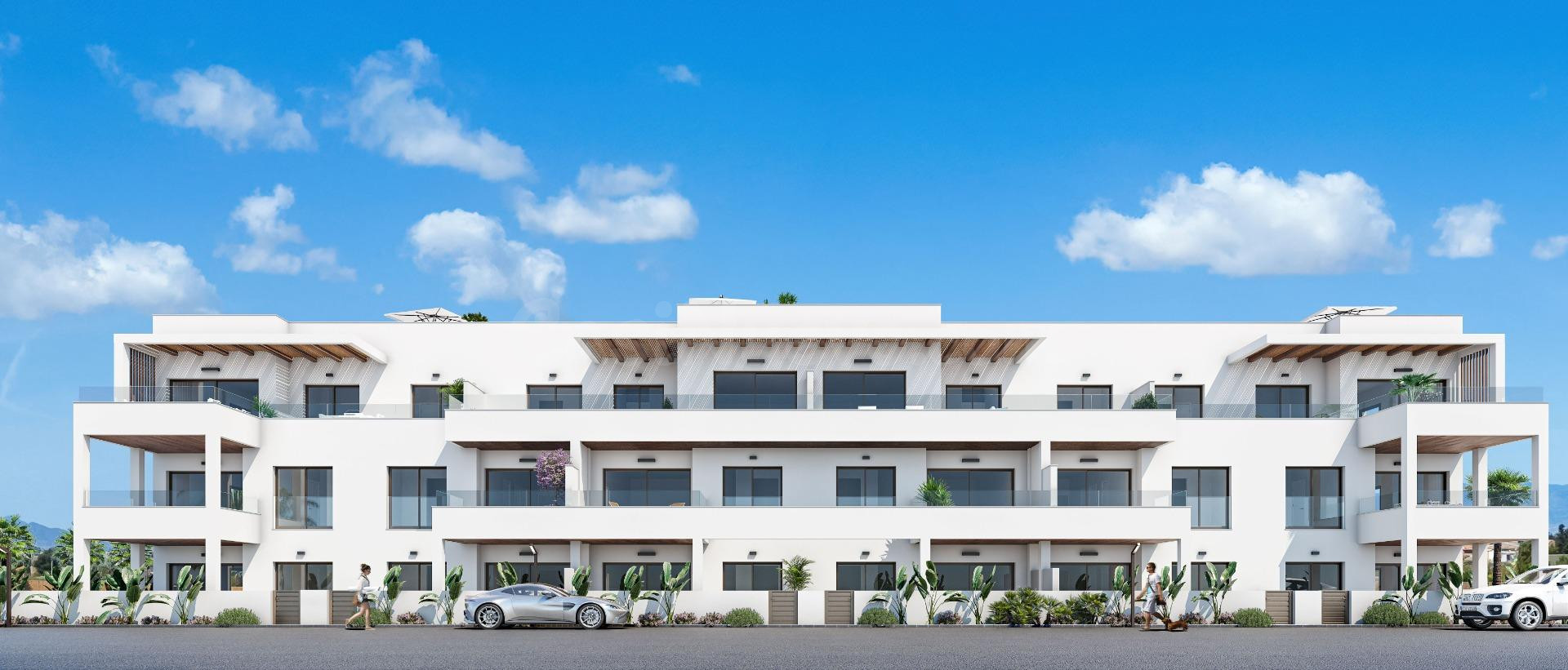 Obra Nueva Apartamento en Los Alcazares