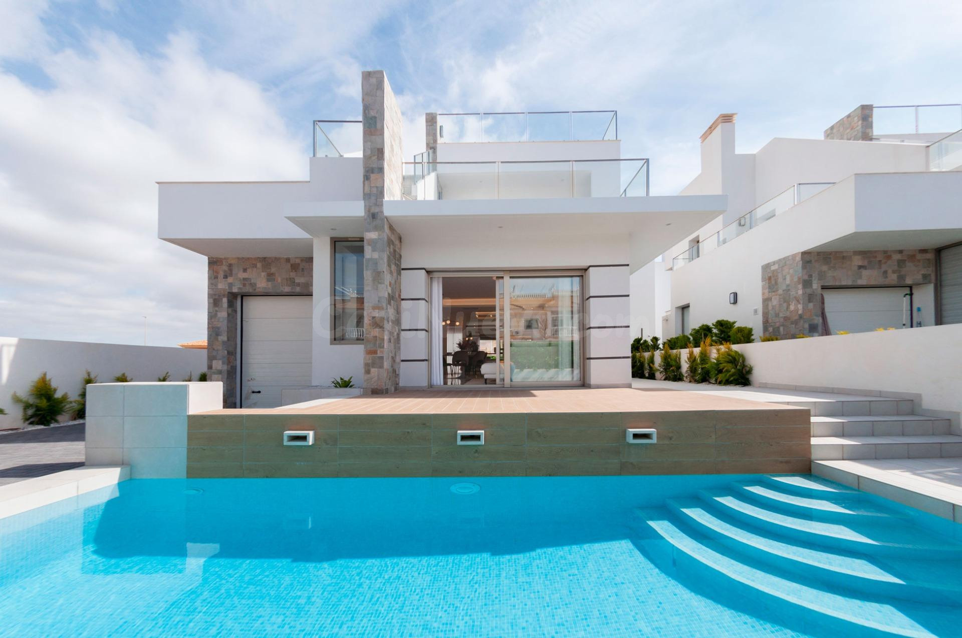 Villa Agata LLave en Mano Los Alcazares