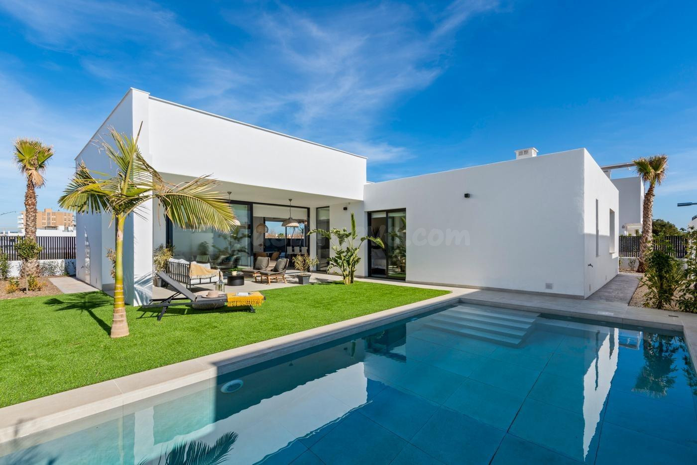 Villa En Mar de cristal