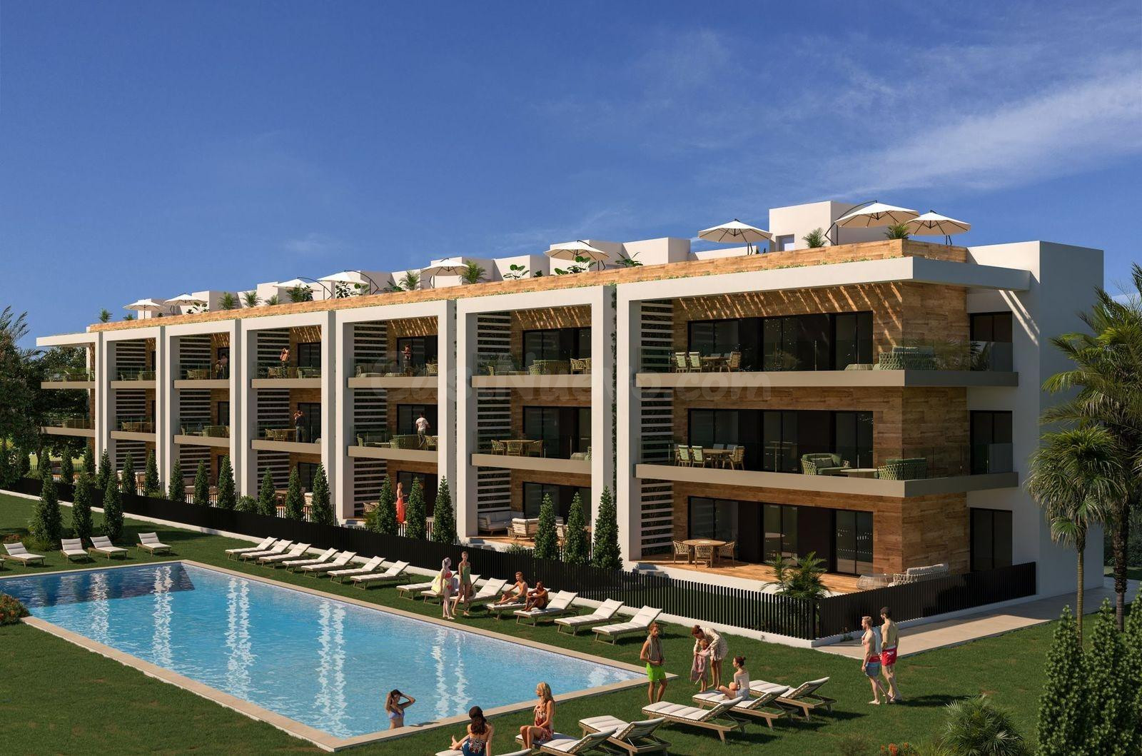 Apartamento Los Alcazares
