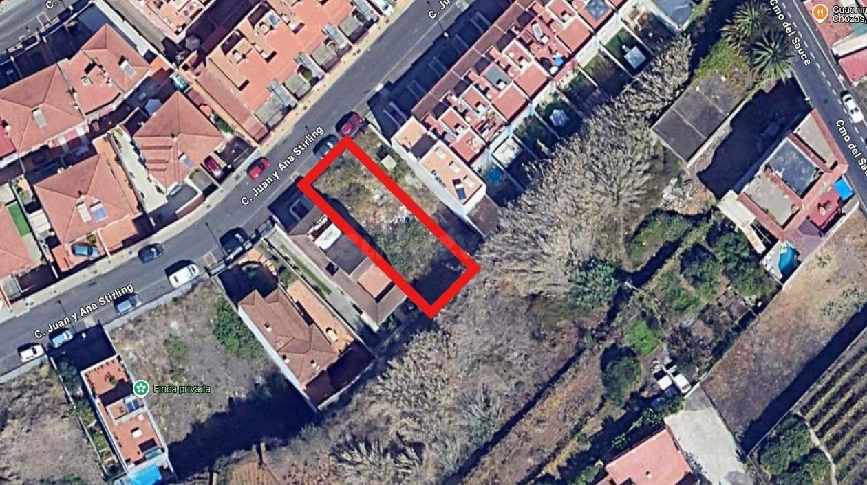 Parcela urbana de 261 m2 en La Orotava – Edificable hasta 36 - foto 4