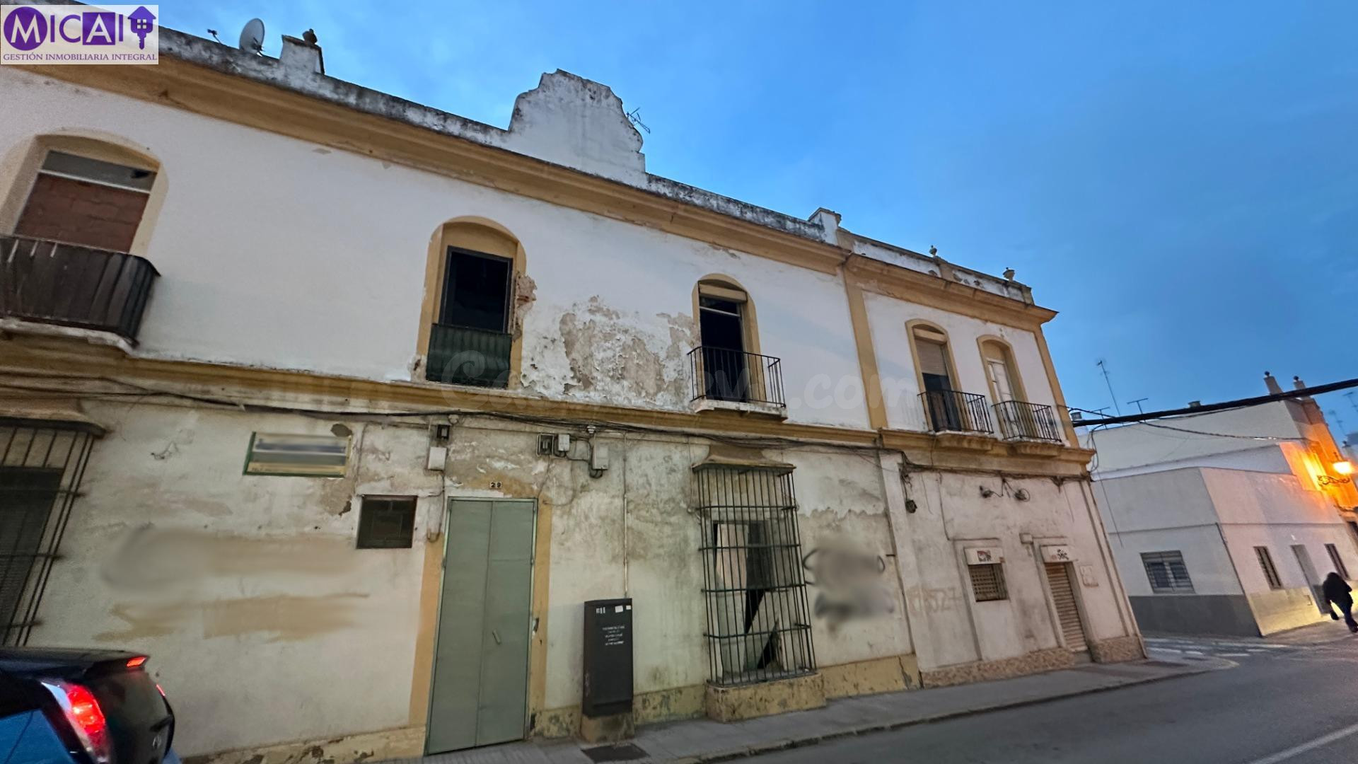 Oportunidad. Edificio en venta en San Fernando.