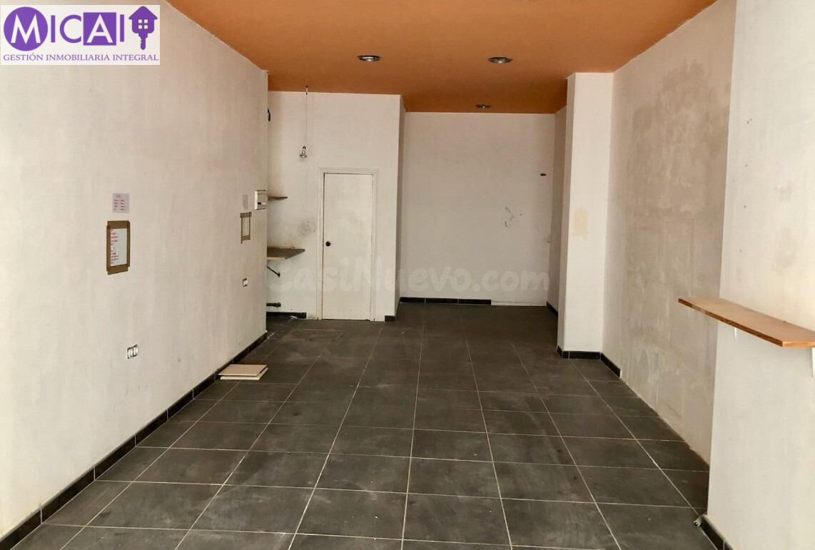 LOCAL COMERCIAL EN VENTA - LA LAGUNA