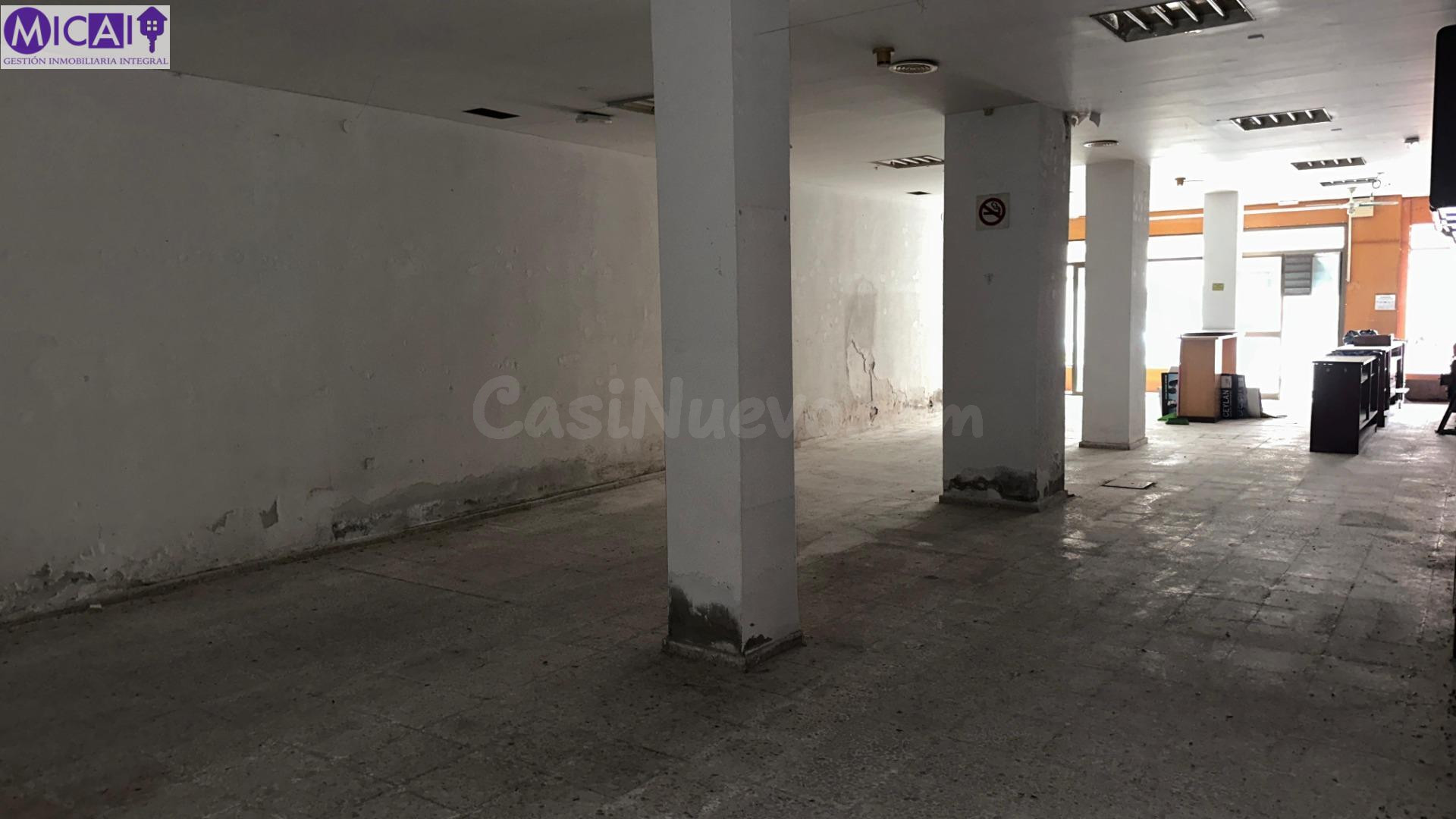 LOCAL COMERCIAL - ZONA VIÑA