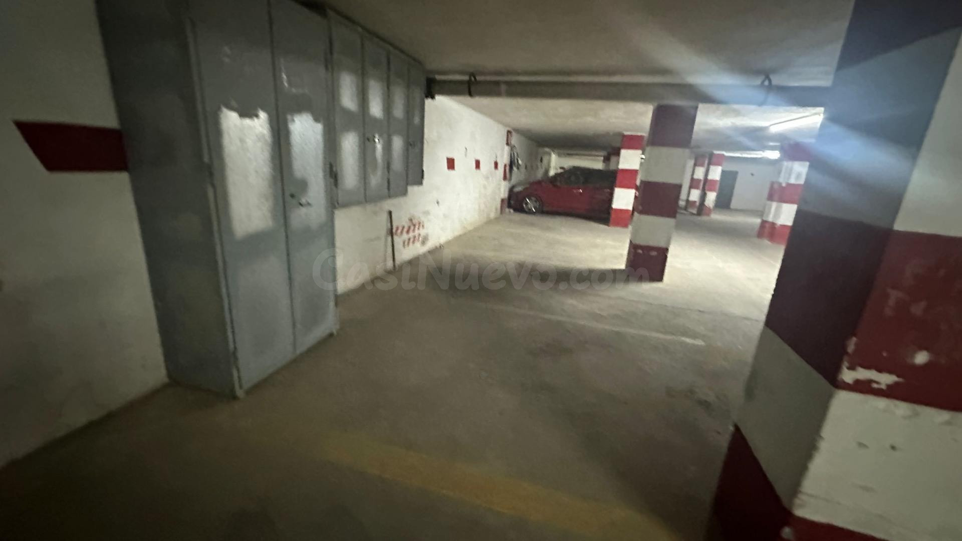 Oportunidad Única: Garaje en Venta en Paseo Marítimo de Cádiz