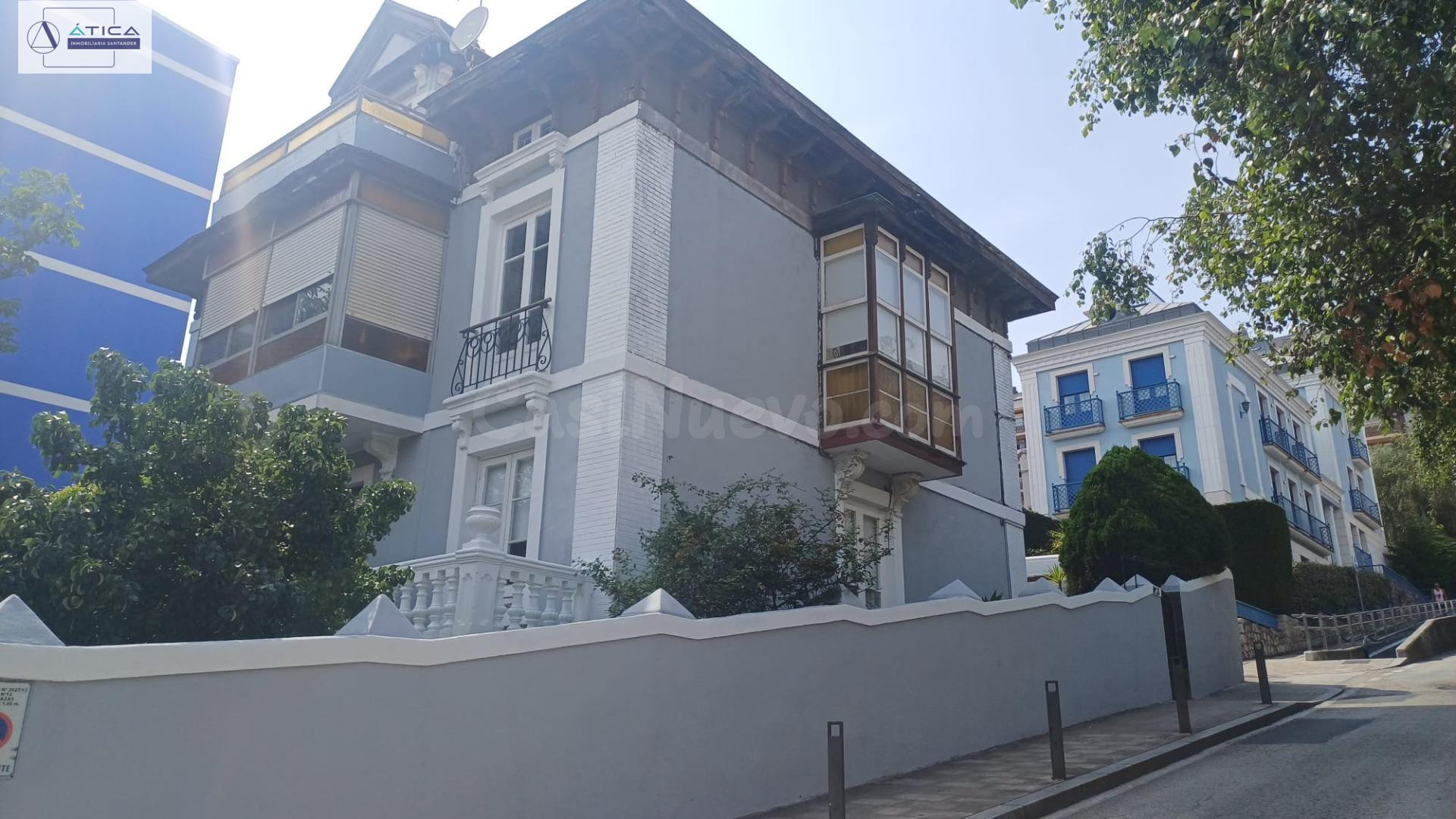 Casa con encanto en un lugar privilegiado