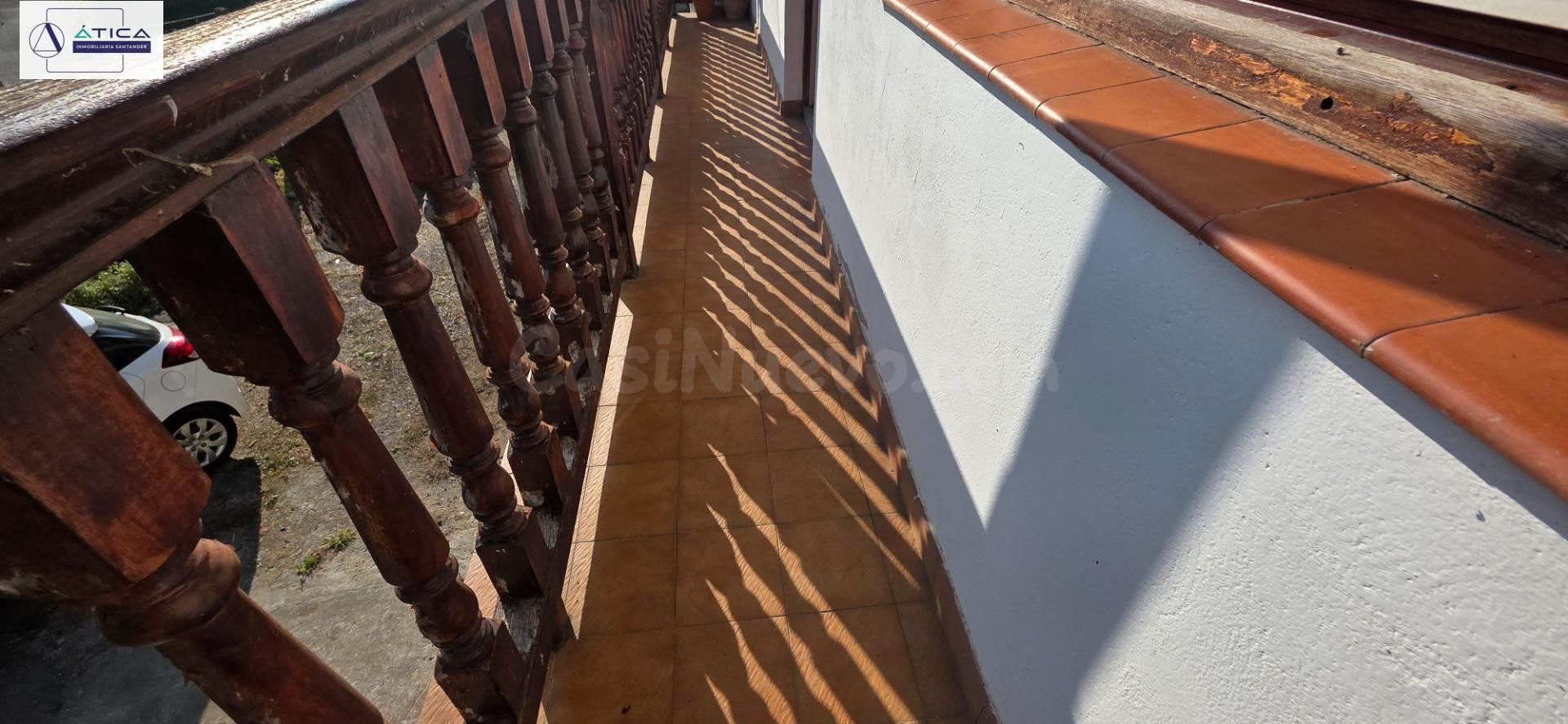 Amplia Casa de Pueblo en Bárcena de Cicero con Terreno y Vis - foto 5