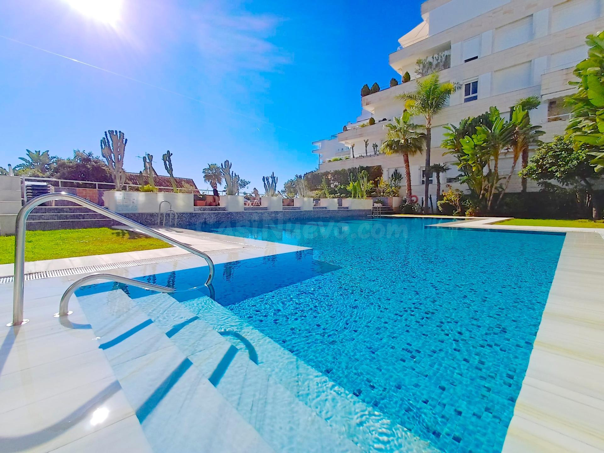 Exclusivo Apartamento de Lujo a Solo 100 Metros de la Playa – Marbella