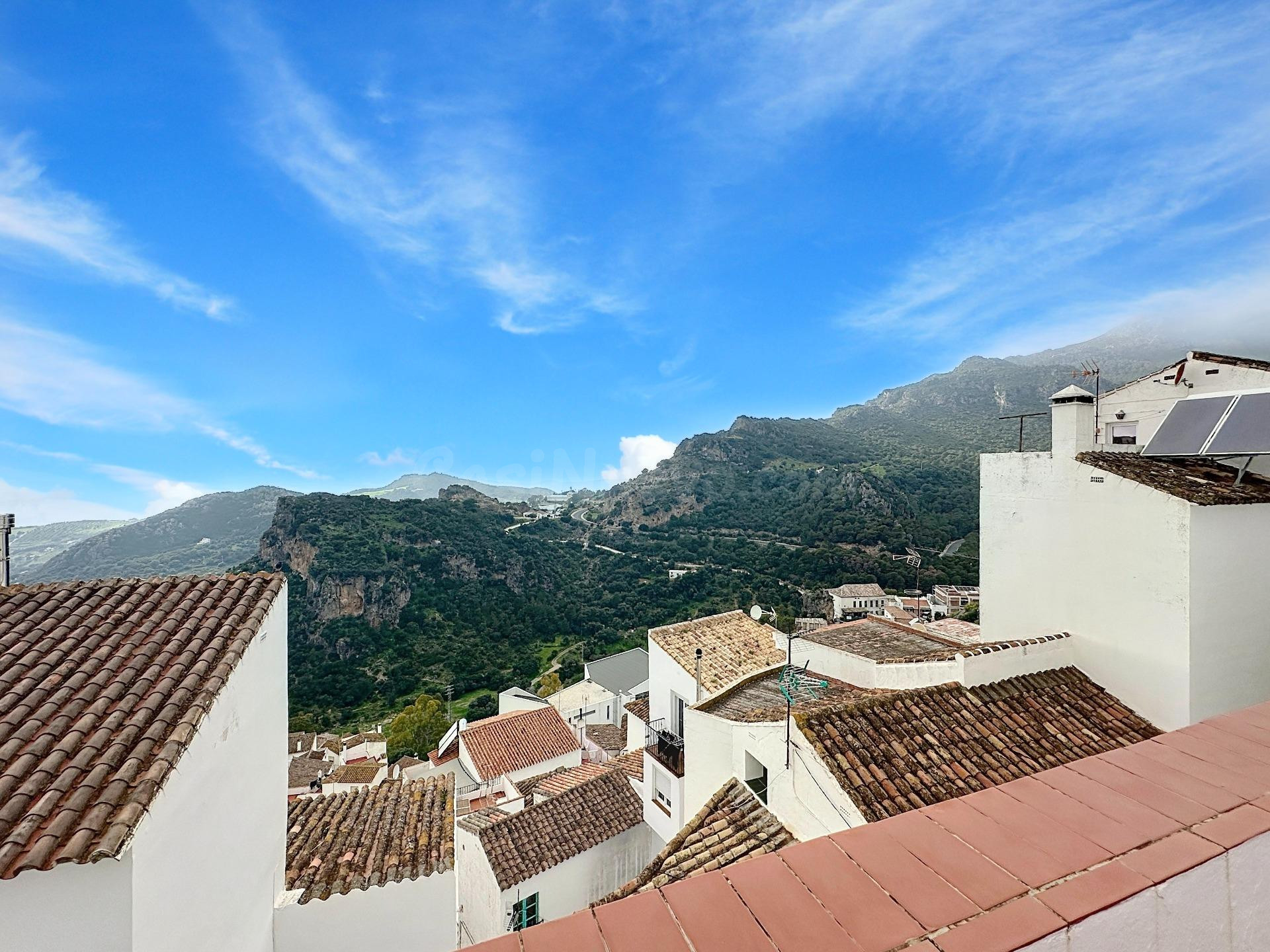 ¡Encantadora Casa con estupendas vistas!