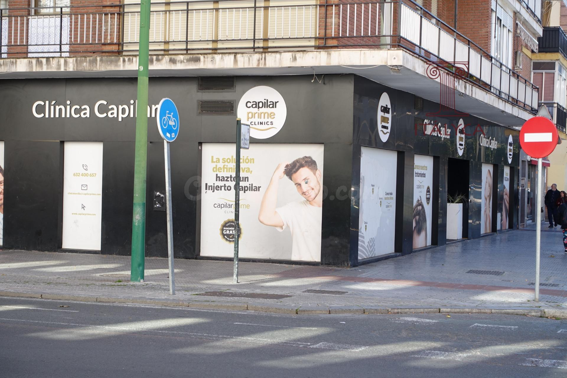 Amplio Local Comercial en Esquina con Excelente Visibilidad