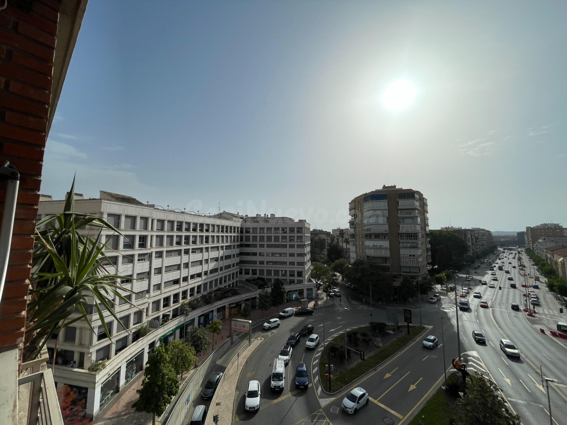 FANTASTICO PISO! en el Centro de Murcia