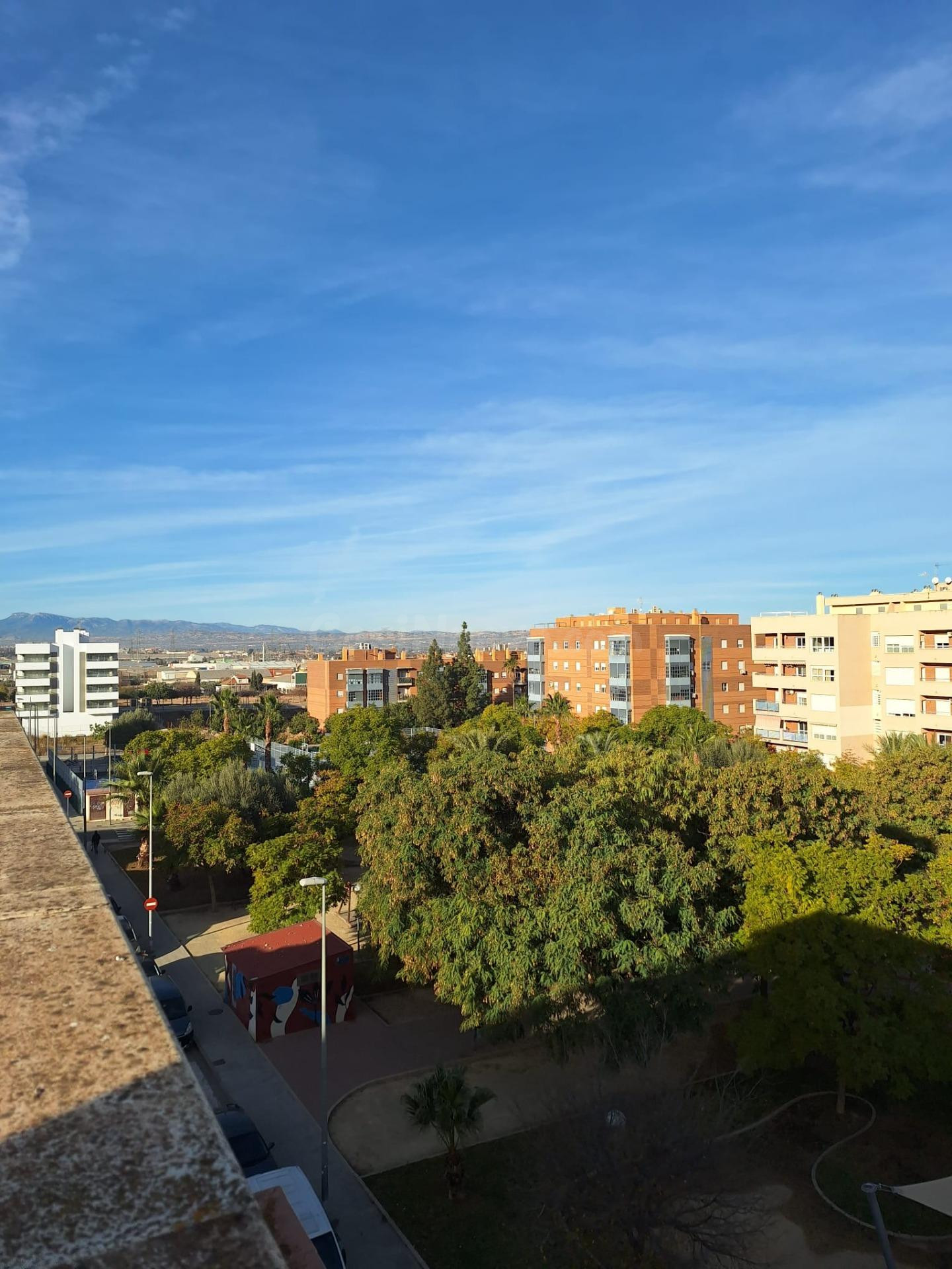PISAZO TODO EXTERIOR EN LA ZONA MÁS MODERNA Y TRANQUILA DE EL PALMAR
