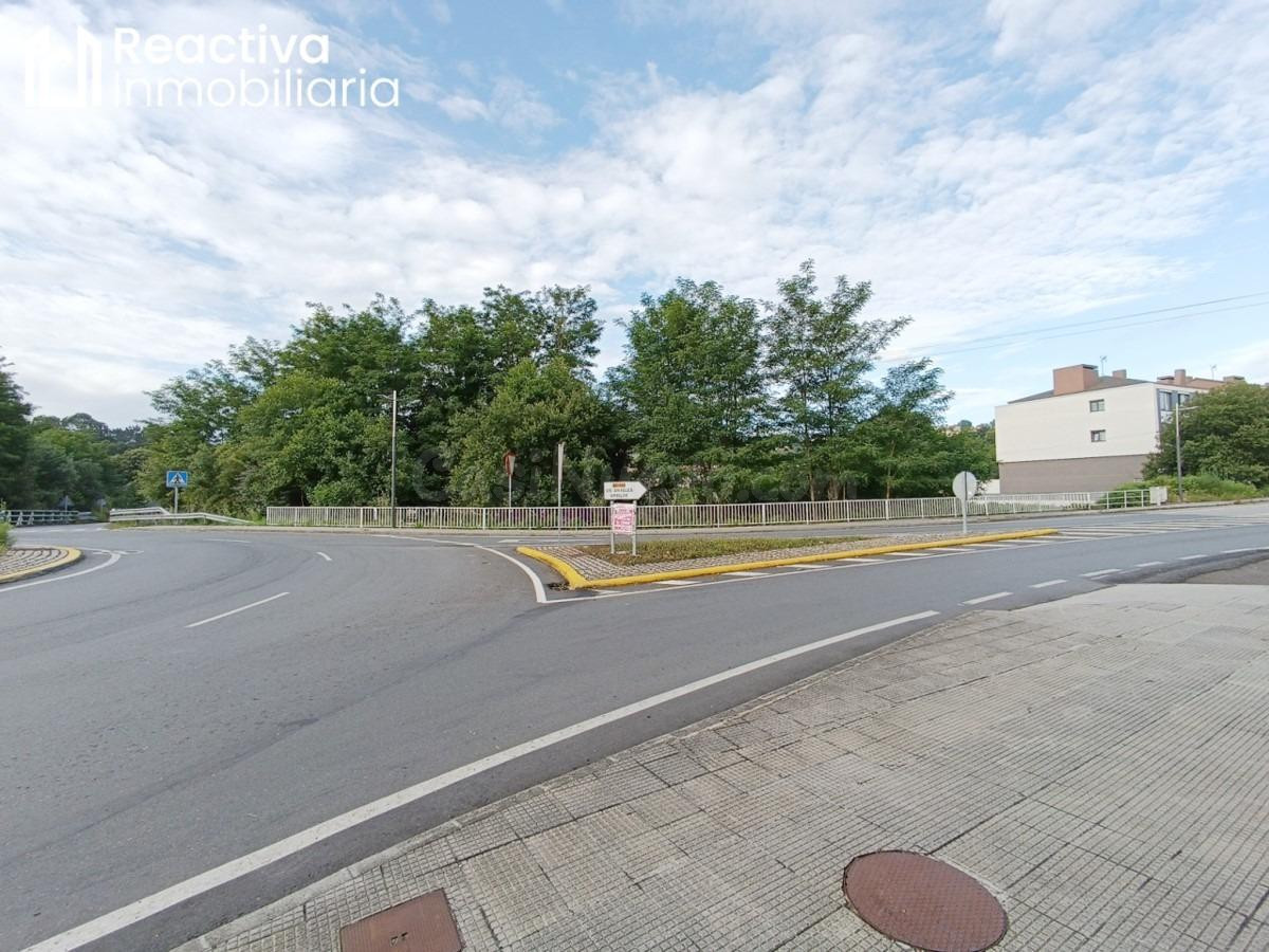 Terreno urbanizable en Brion - Bertamiráns - foto 3