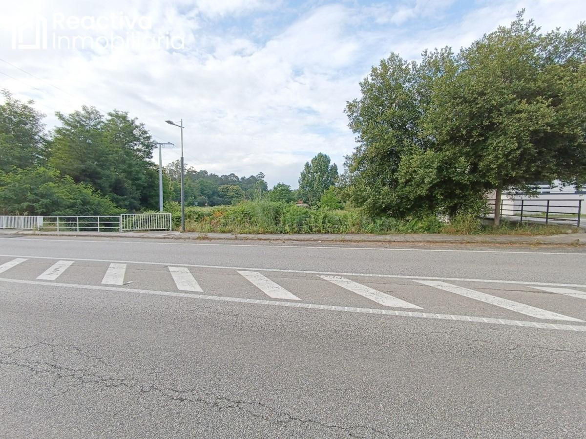 Terreno urbanizable en Brion - Bertamiráns - foto 5