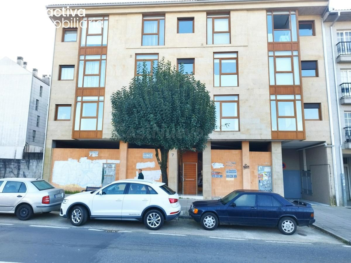 Local comercial en Choupana - Santa Marta, con terraza