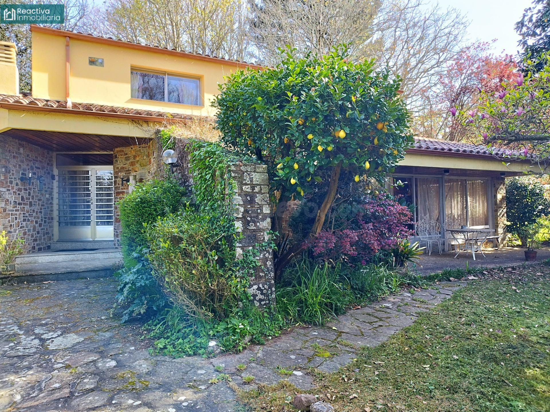 Chalet en O Sisto - foto 3