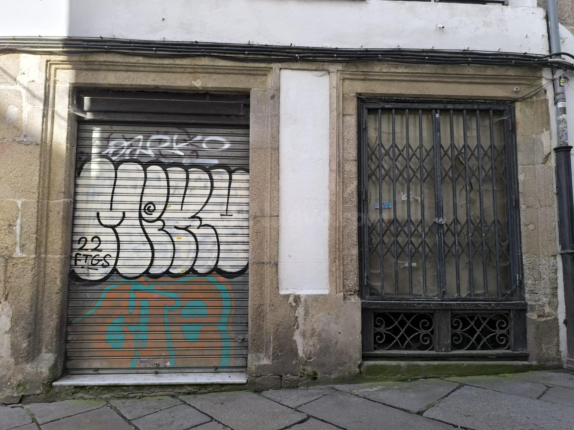 LOCAL COMERCIAL EN CASCO HISTÓRICO
