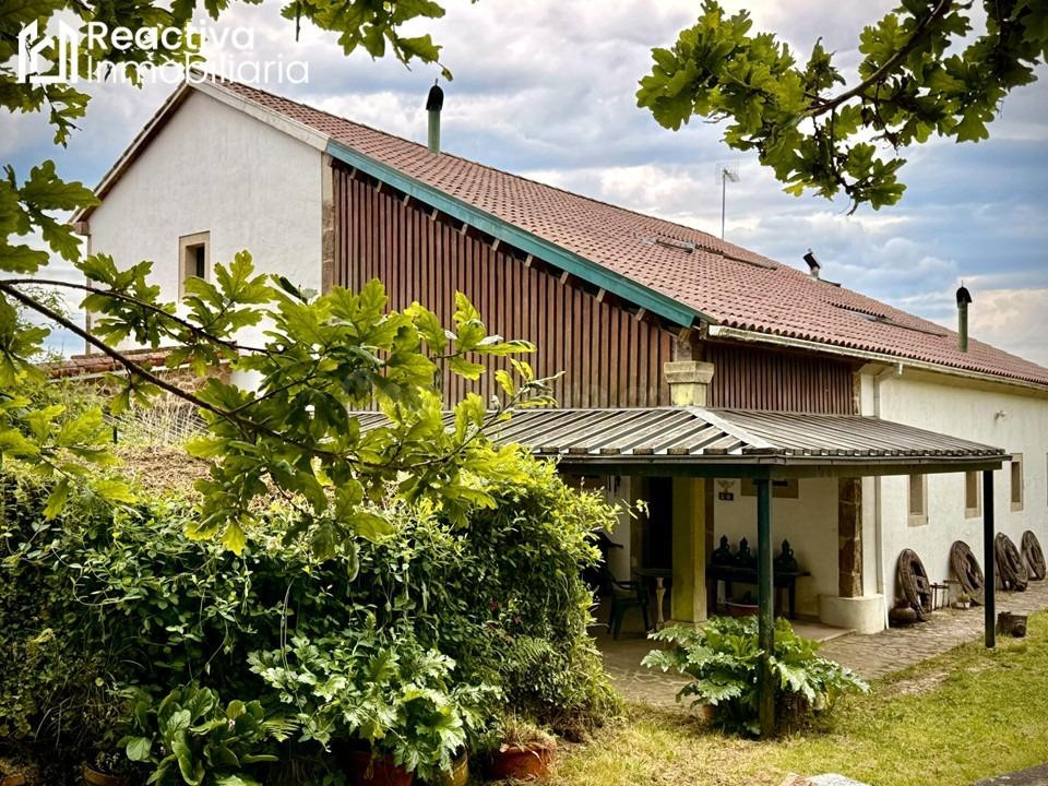 Casa en Paizás