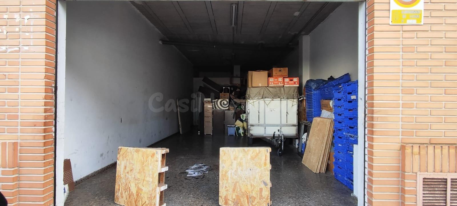 BAJO COMERCIAL EN LA ZONA DEL COLEGIO SAN MIGUEL