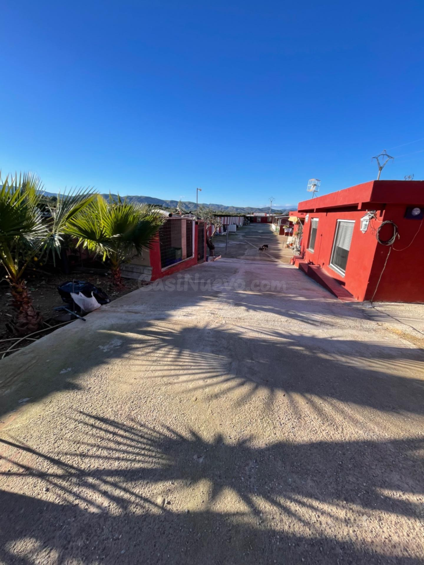 Casa / Chalet independiente en venta en Pedralba