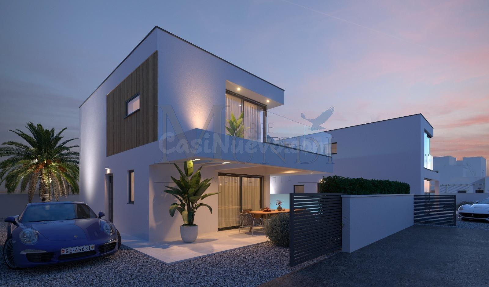 VILLAS MONEIBA - El Lujo llega a Corralejo