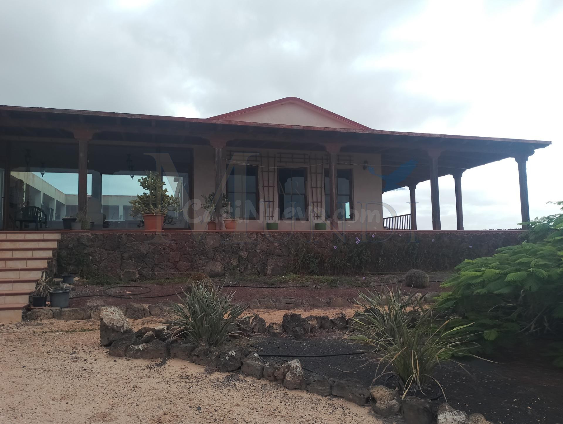 Majestuosa villa con vistas espectaculares