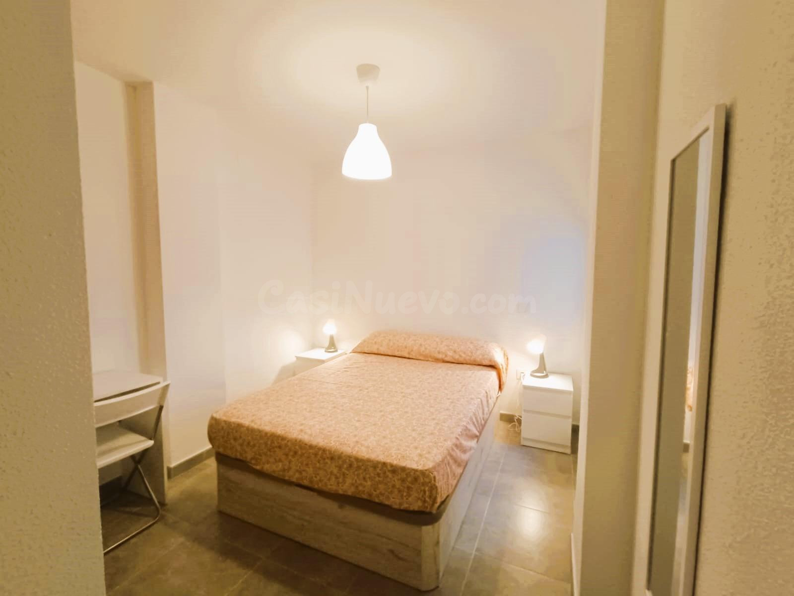 habitaciones DISPONIBLES EN PISO COMPARTIDO