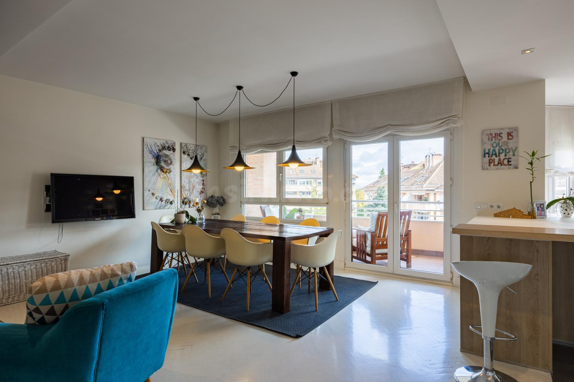 ÁTICO DÚPLEX EXCLUSIVO ENTRE MAJADAHONDA Y BOADILLA