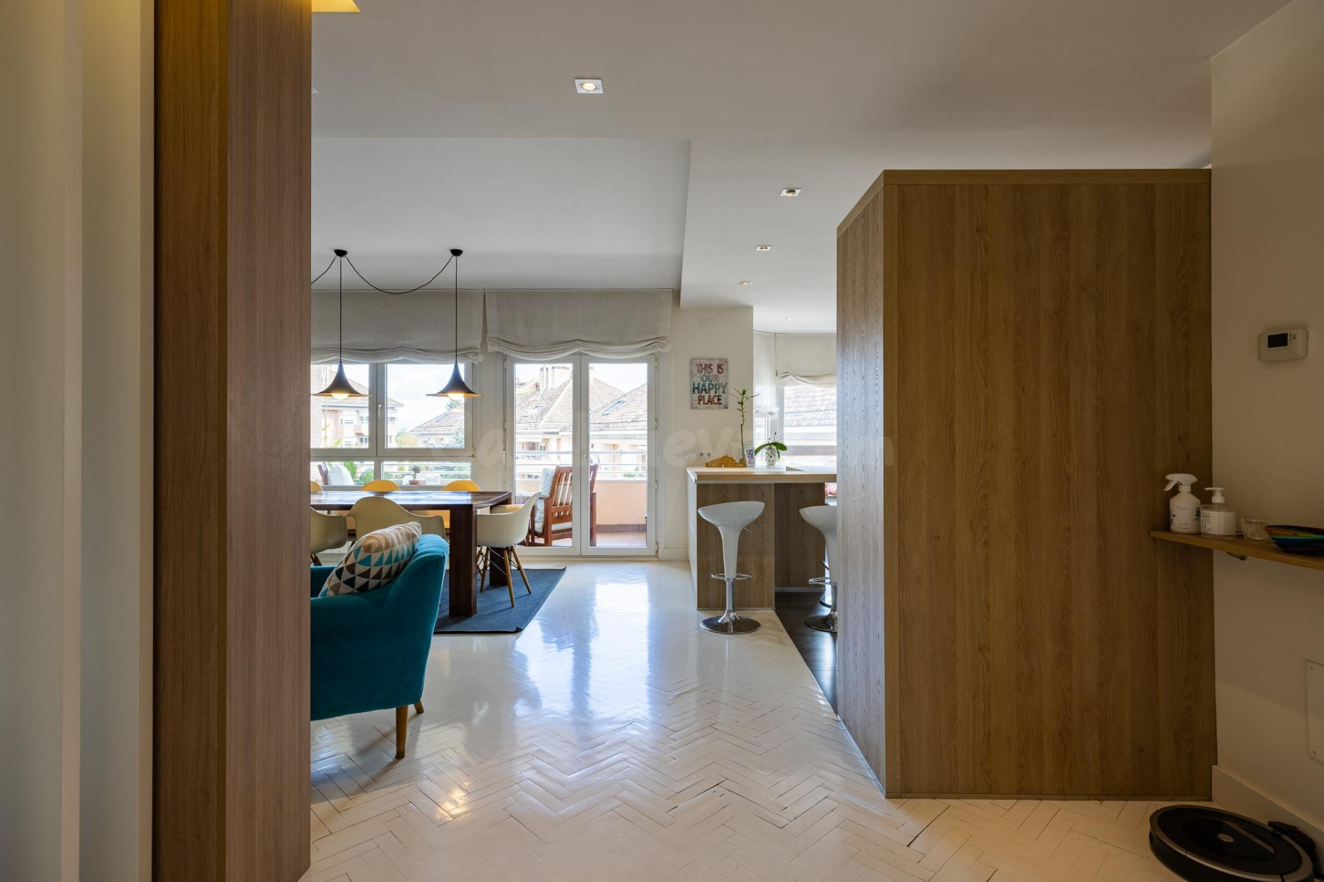 ÁTICO DÚPLEX EXCLUSIVO ENTRE MAJADAHONDA Y BOADILLA - foto 3