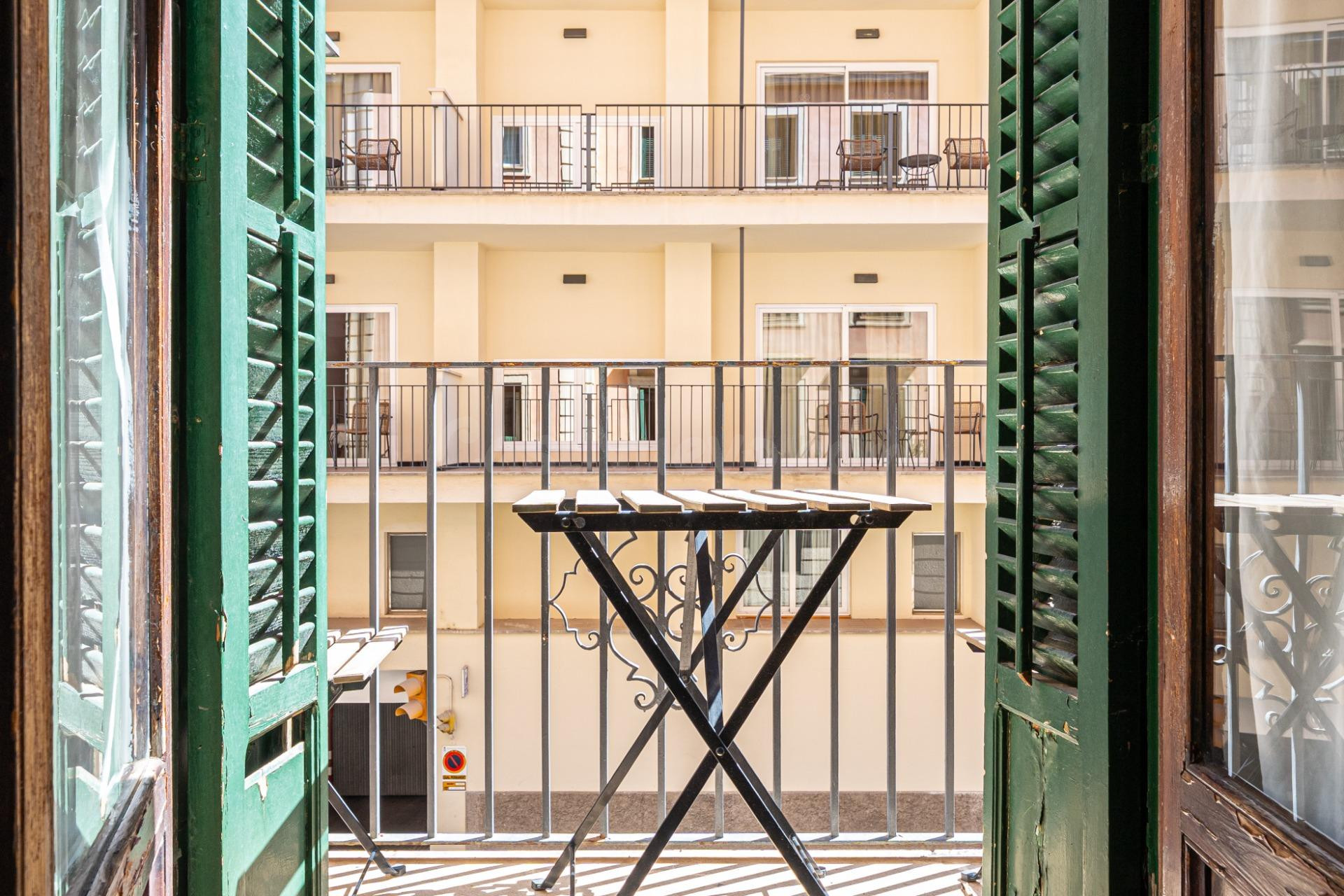 Vivienda tranquila en venta en Palma paralela a Jaime III