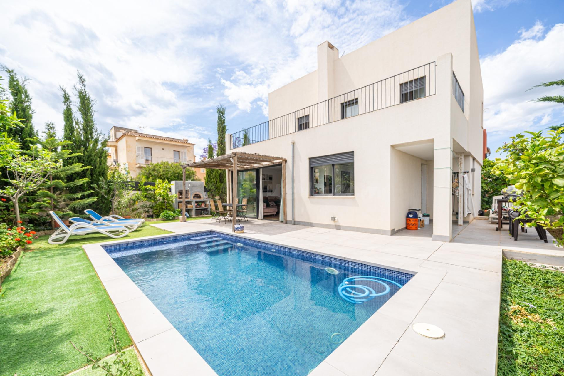 Chalet independiente en Son ferrer