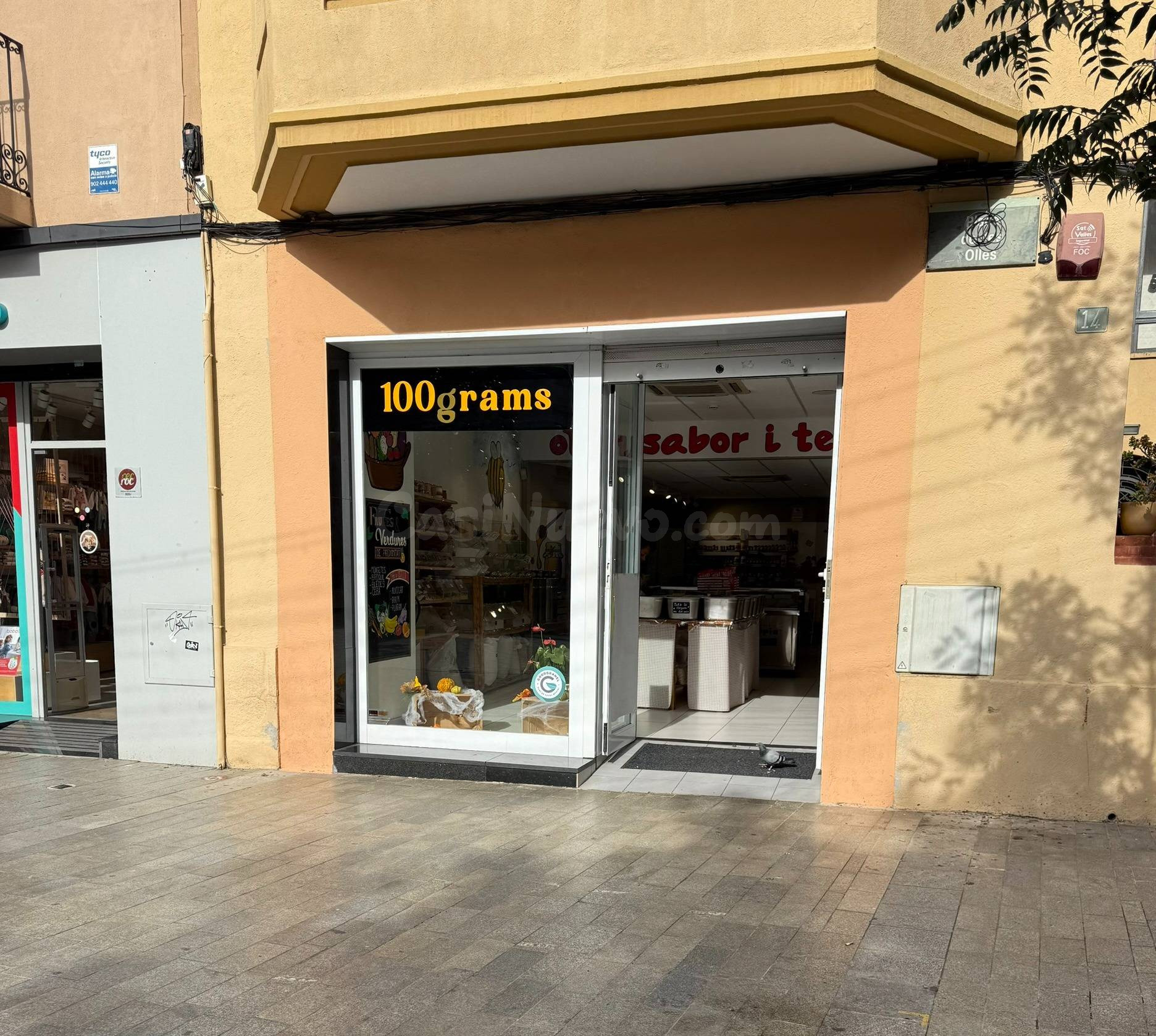 Local en Pl de les Olles, 14, Granollers