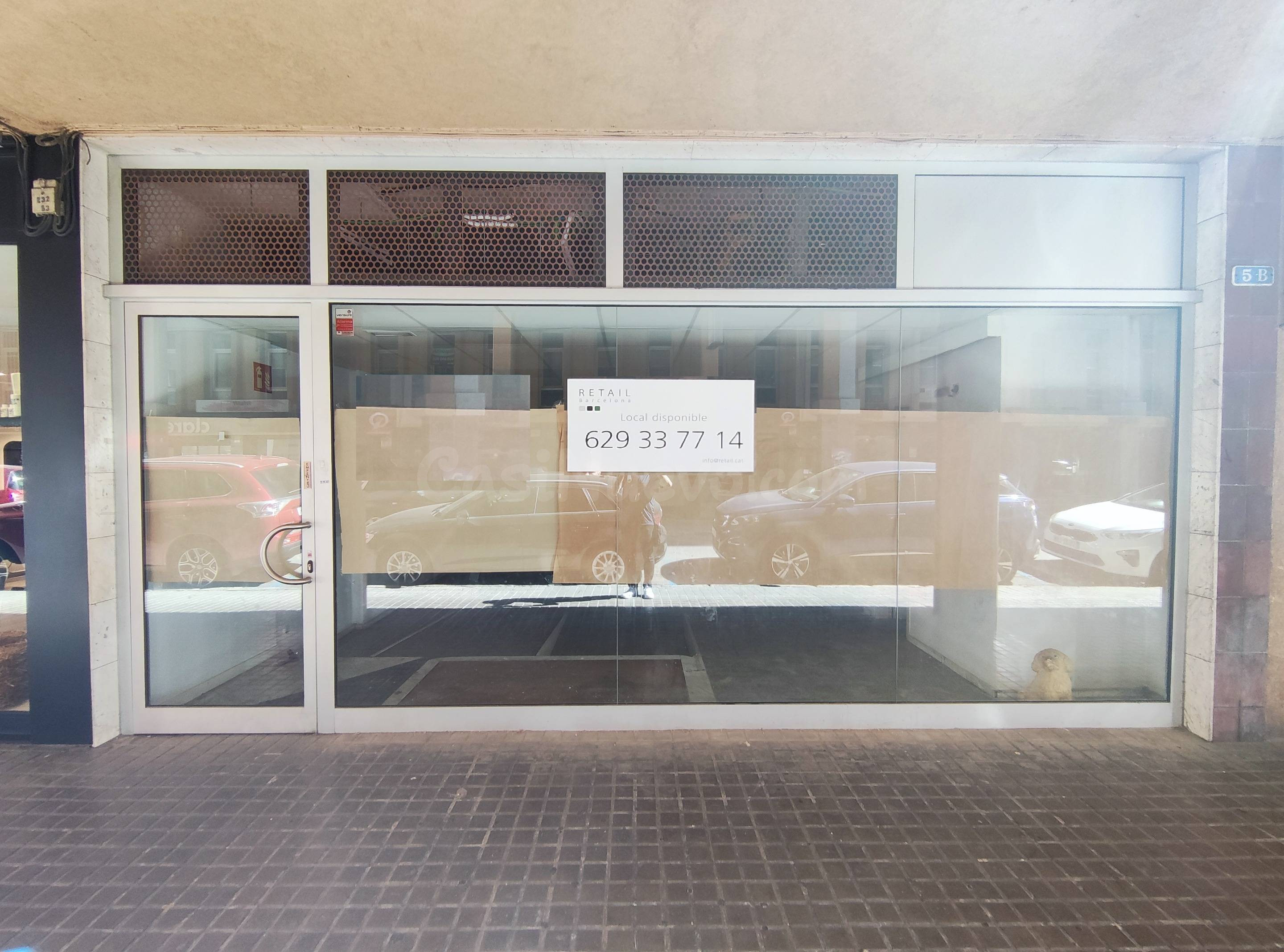 Local en C/ Duran i Sors, 5B, Sabadell
