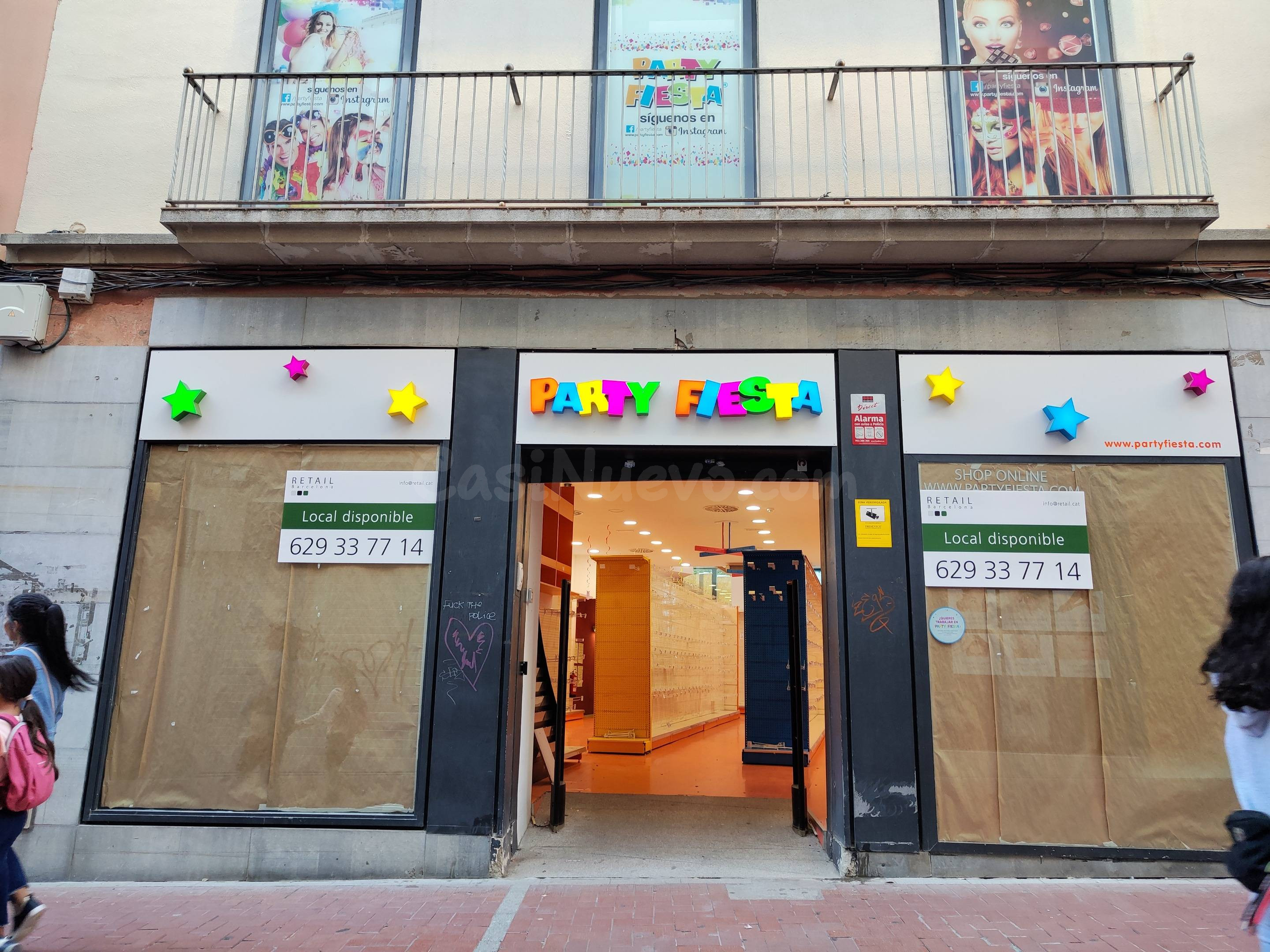 Edificio en C/ Gavatxons, 15, Terrassa
